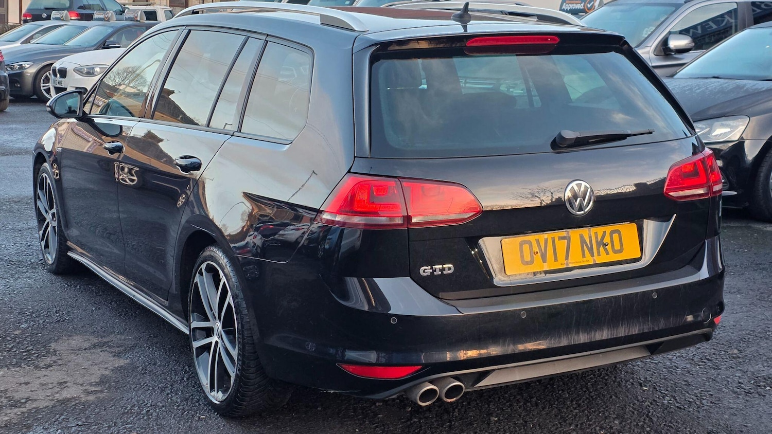Used Volkswagen Golf for sale - 77358371: Photo 5