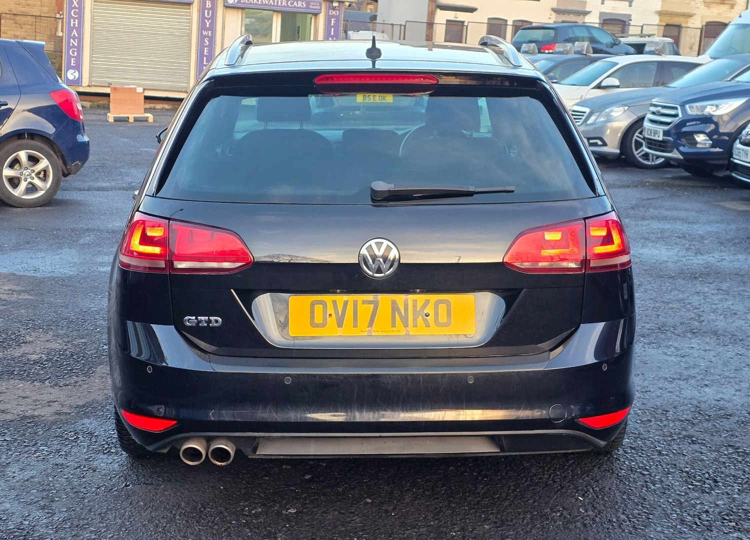 Used Volkswagen Golf for sale - 77358371: Photo 7