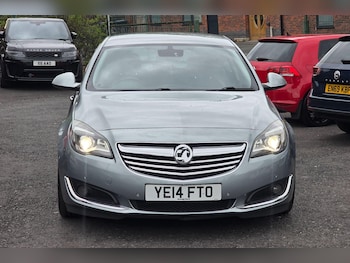 Used Vauxhall Insignia 2014 for sale - 79033846: Photo