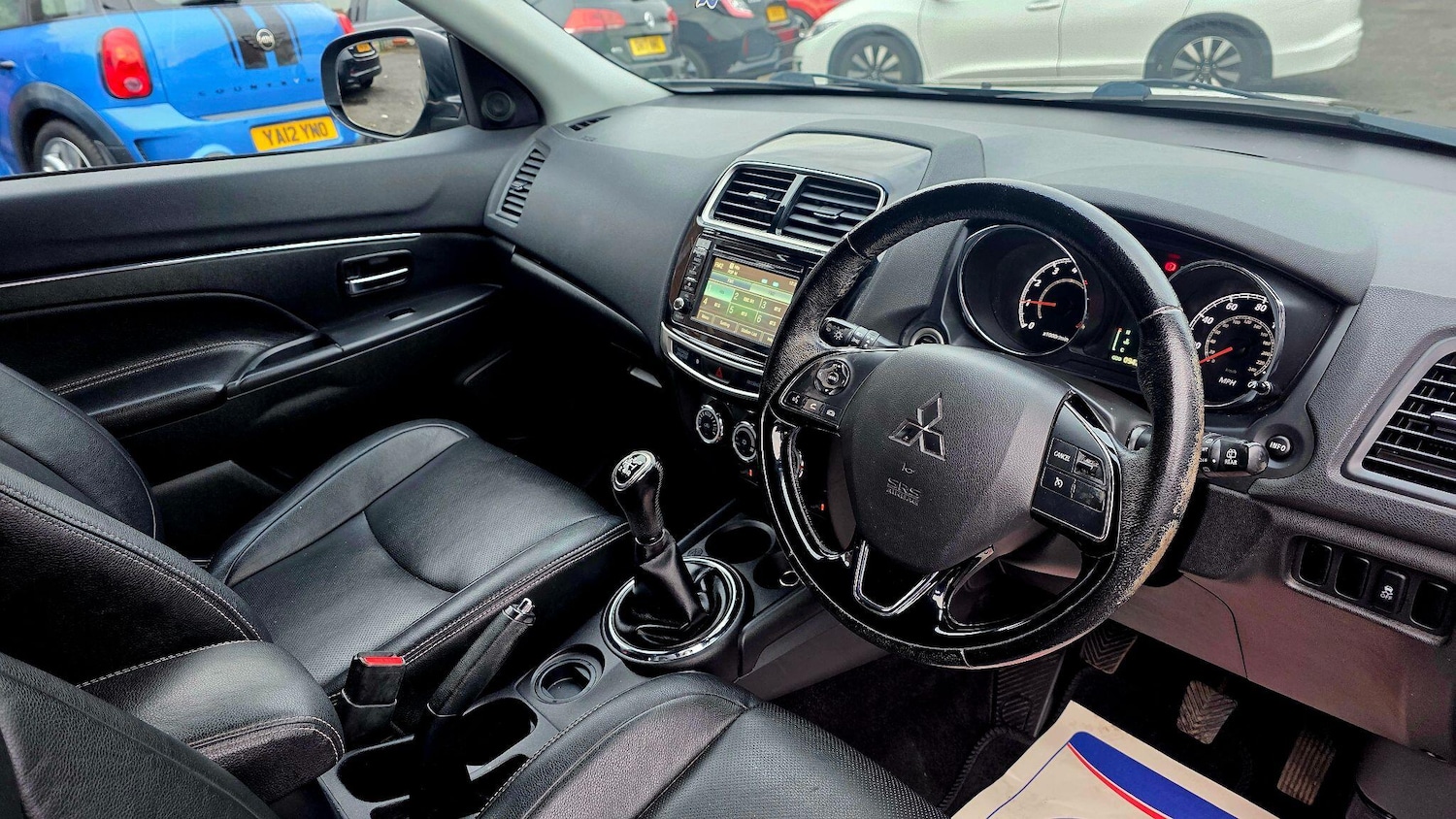 Used Mitsubishi ASX 2016 for sale - 77082086: Photo 11