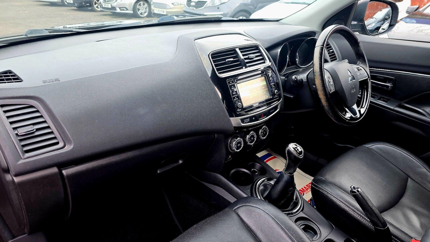 Used Mitsubishi ASX 2016 for sale - 77082086: Photo 13