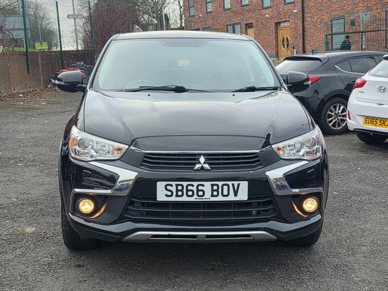 Used Mitsubishi ASX 2016 for sale - 77082086: Photo 2
