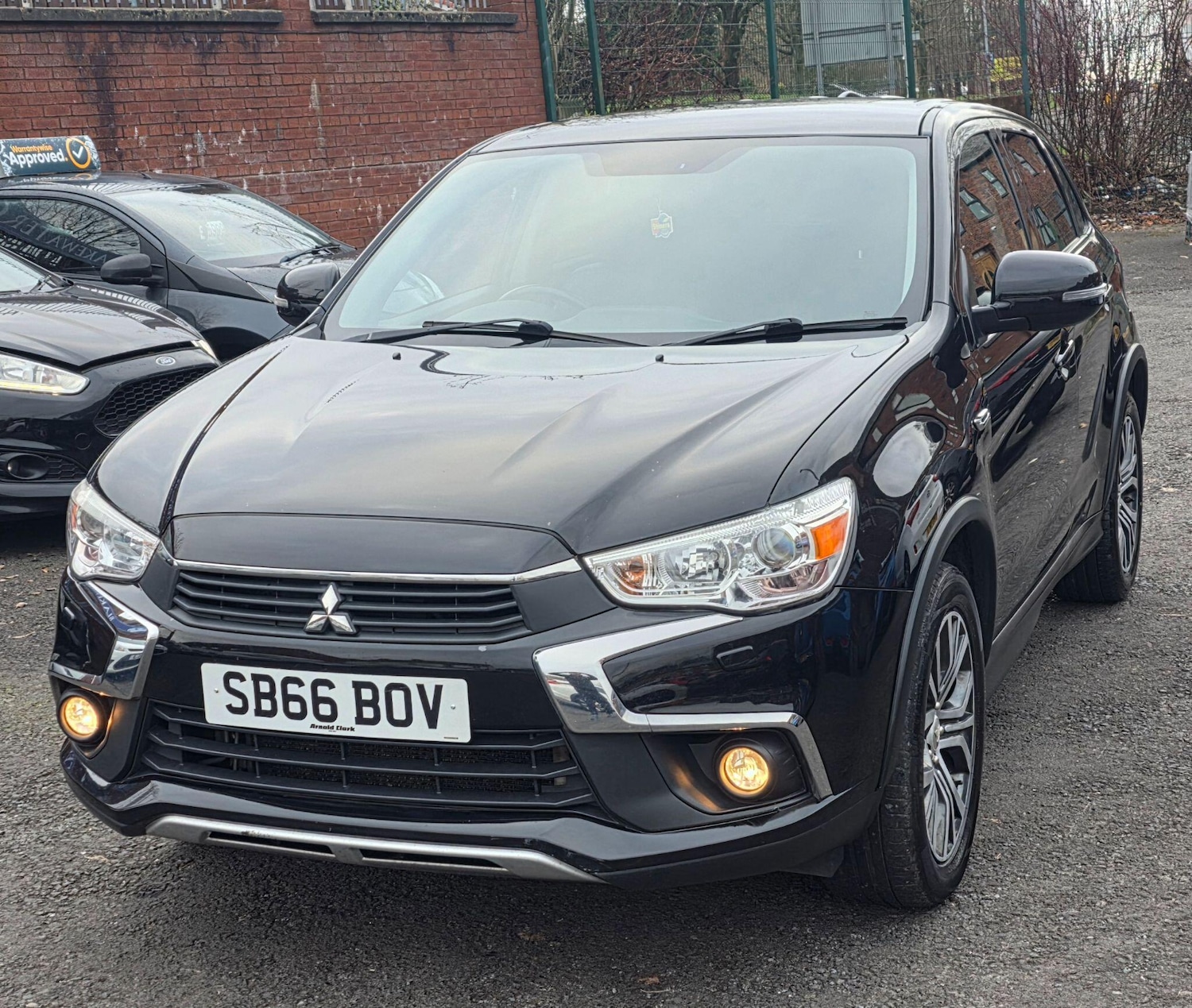 Used Mitsubishi ASX 2016 for sale - 77082086: Photo 3