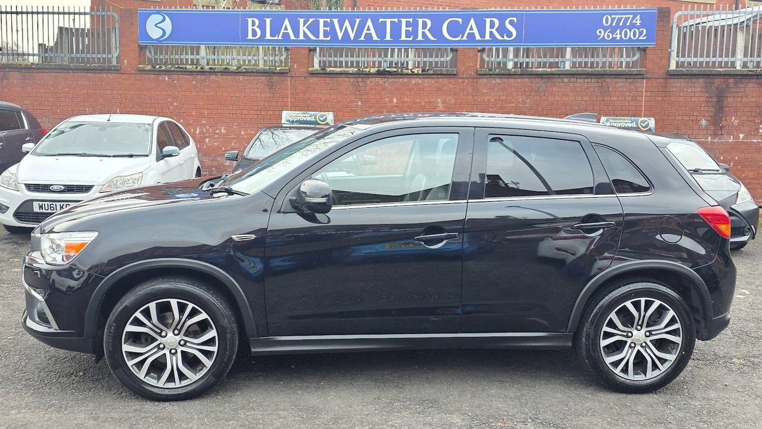 Used Mitsubishi ASX 2016 for sale - 77082086: Photo 4