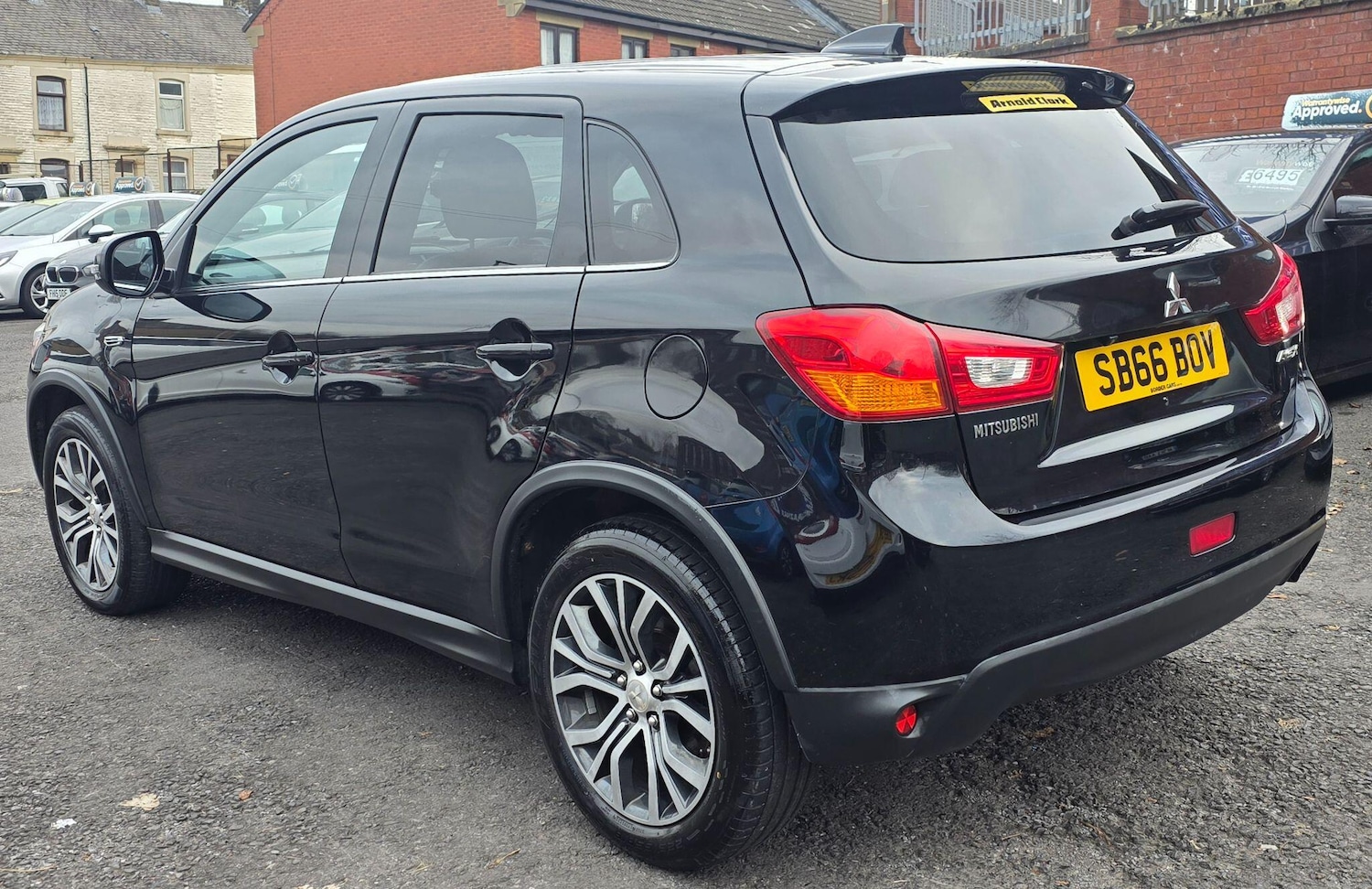 Used Mitsubishi ASX 2016 for sale - 77082086: Photo 5