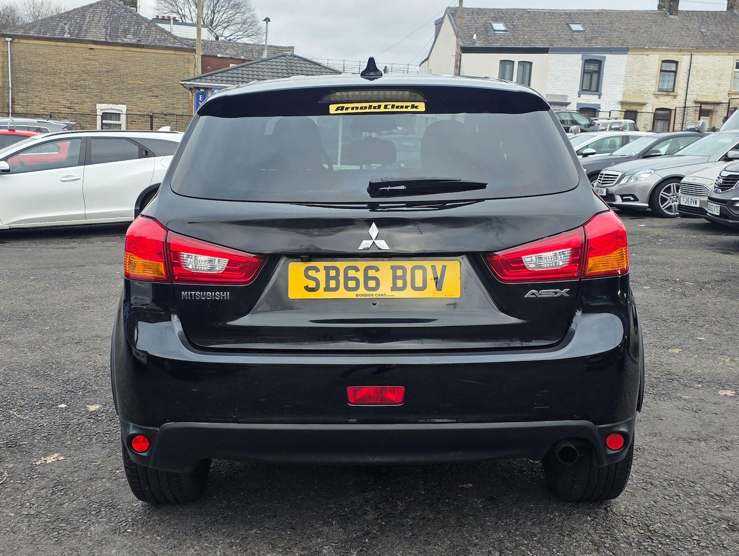 Used Mitsubishi ASX 2016 for sale - 77082086: Photo 6