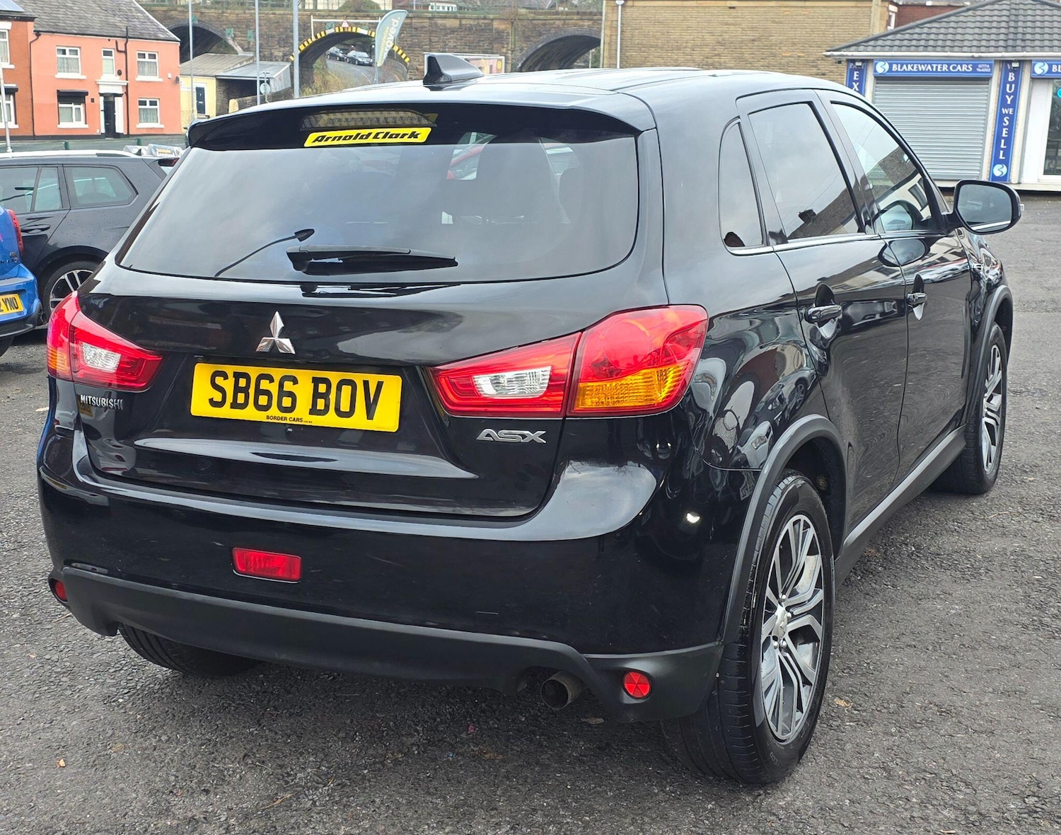 Used Mitsubishi ASX 2016 for sale - 77082086: Photo 7