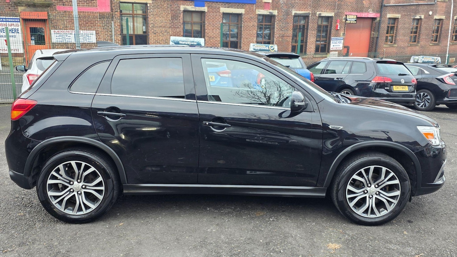 Used Mitsubishi ASX 2016 for sale - 77082086: Photo 8