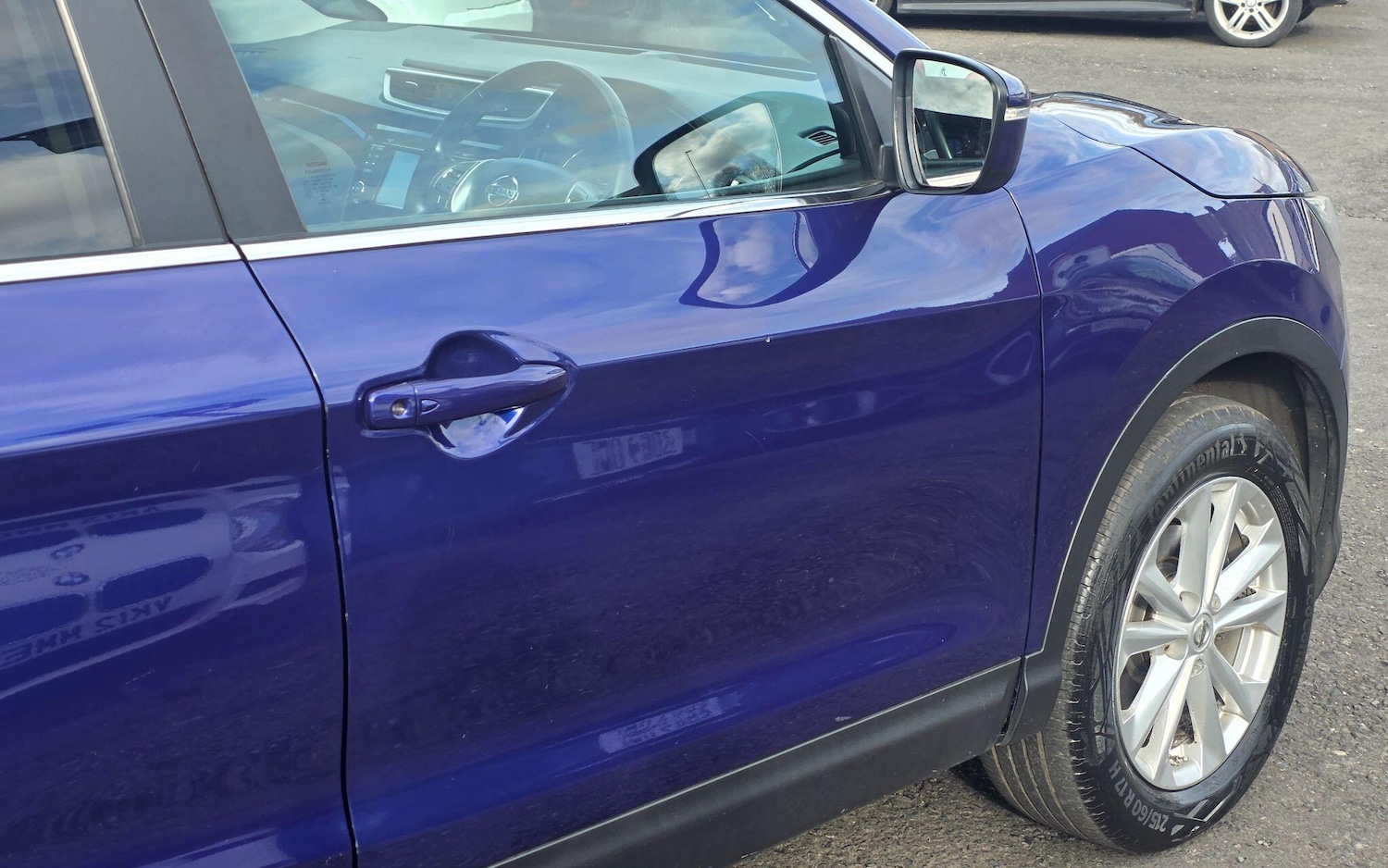 Used Nissan Qashqai for sale - 77658043: Photo 10