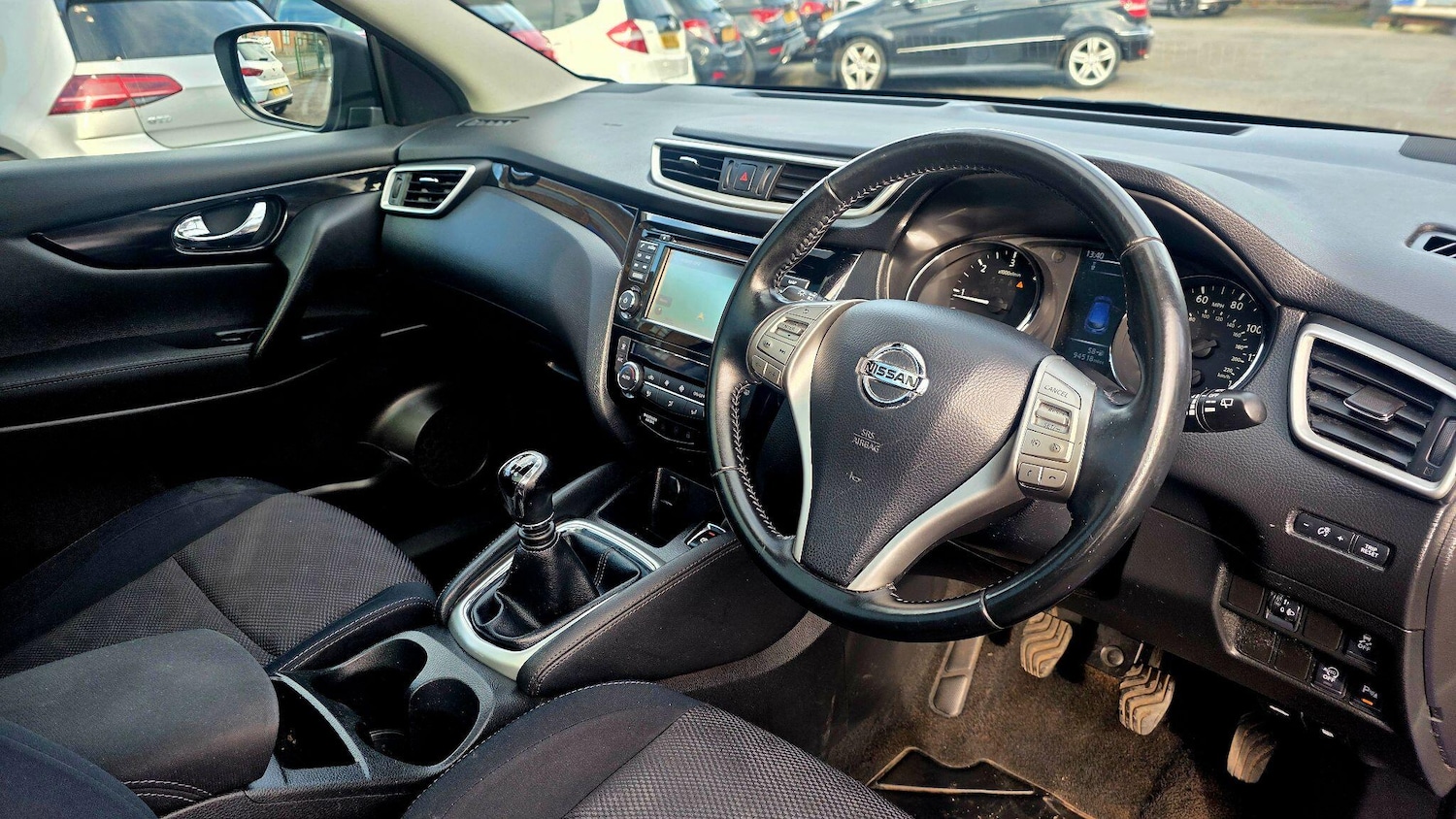 Used Nissan Qashqai for sale - 77658043: Photo 11