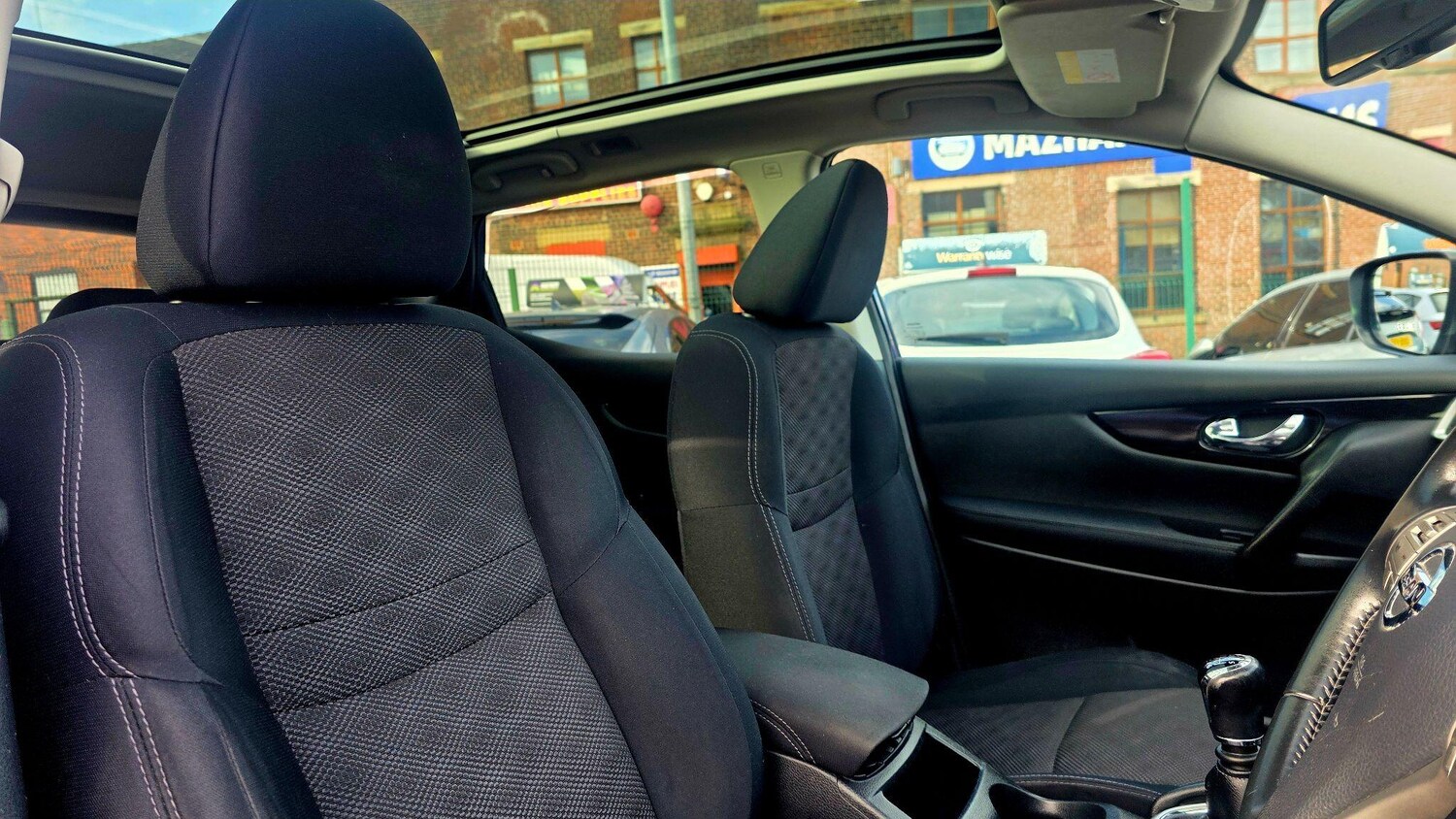 Used Nissan Qashqai for sale - 77658043: Photo 12