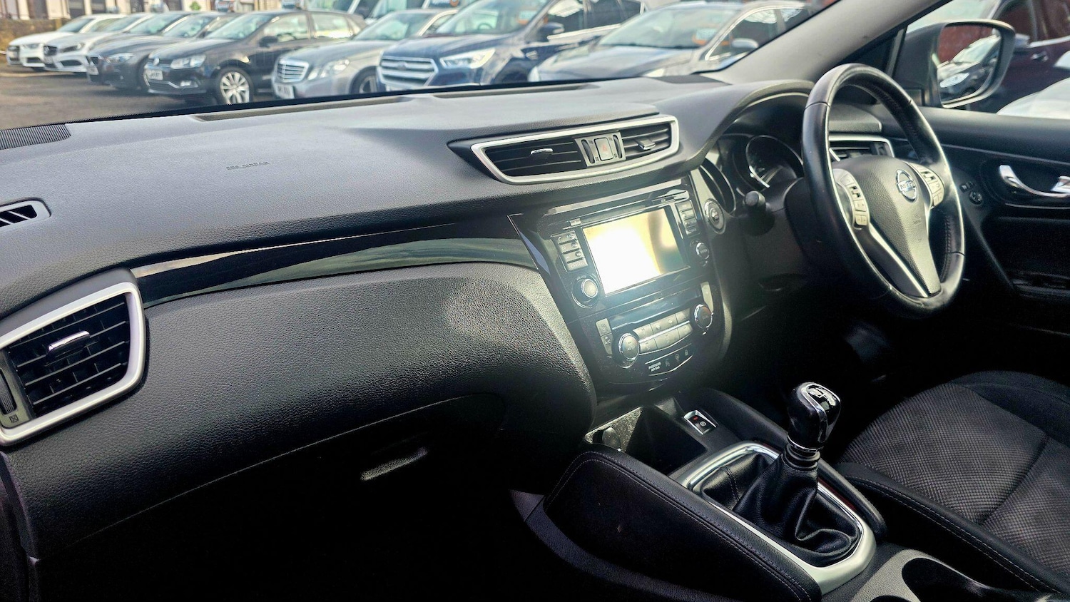 Used Nissan Qashqai for sale - 77658043: Photo 13