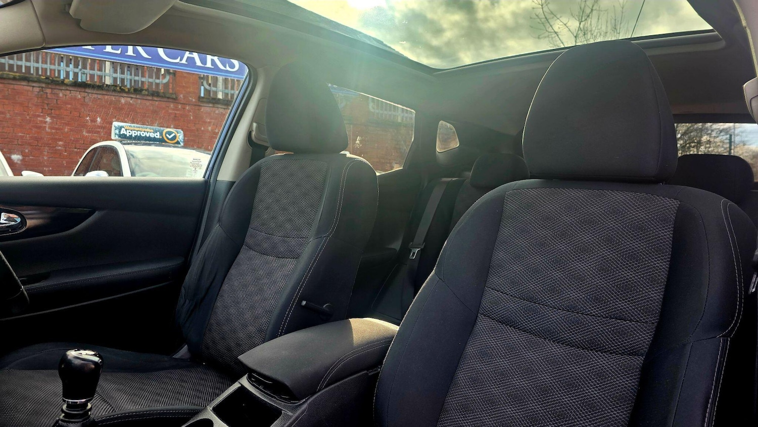 Used Nissan Qashqai for sale - 77658043: Photo 14