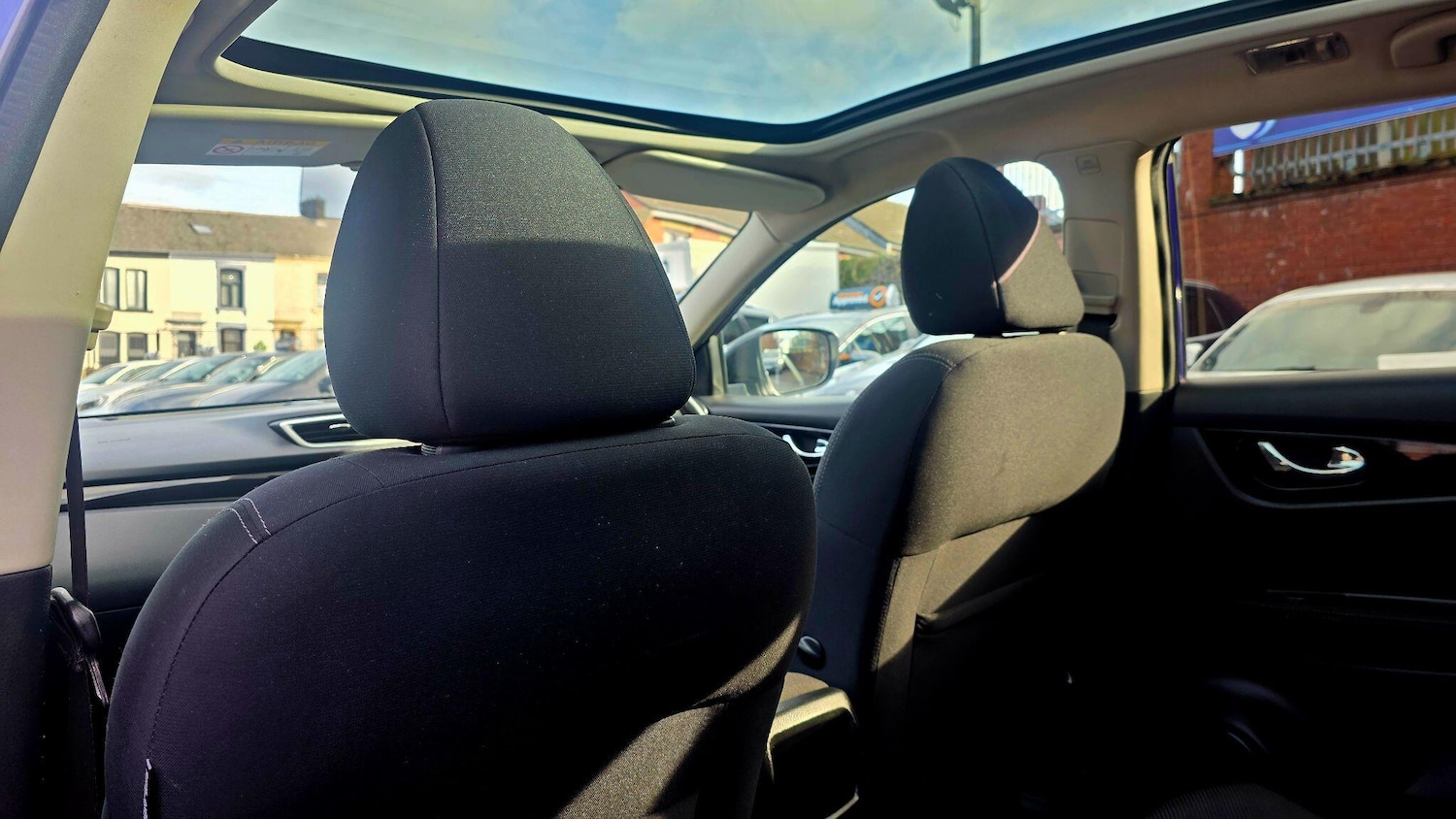 Used Nissan Qashqai for sale - 77658043: Photo 16