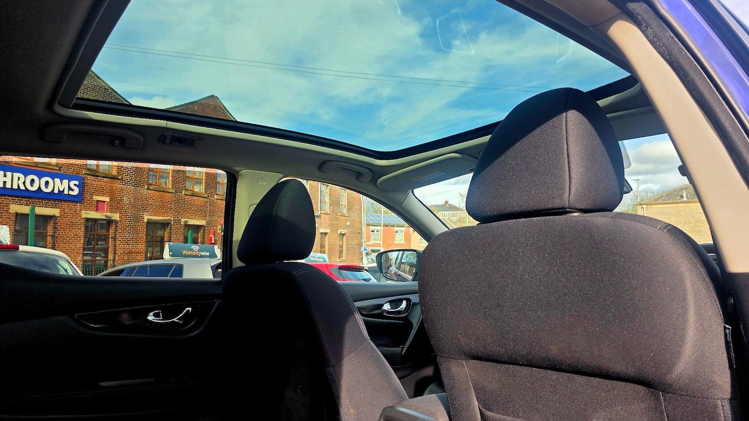 Used Nissan Qashqai for sale - 77658043: Photo 17