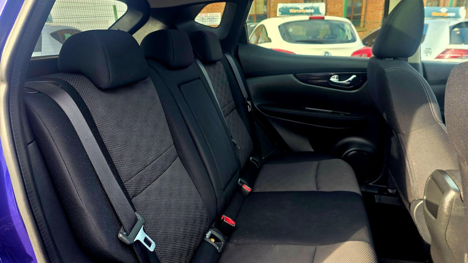 Used Nissan Qashqai for sale - 77658043: Photo 18