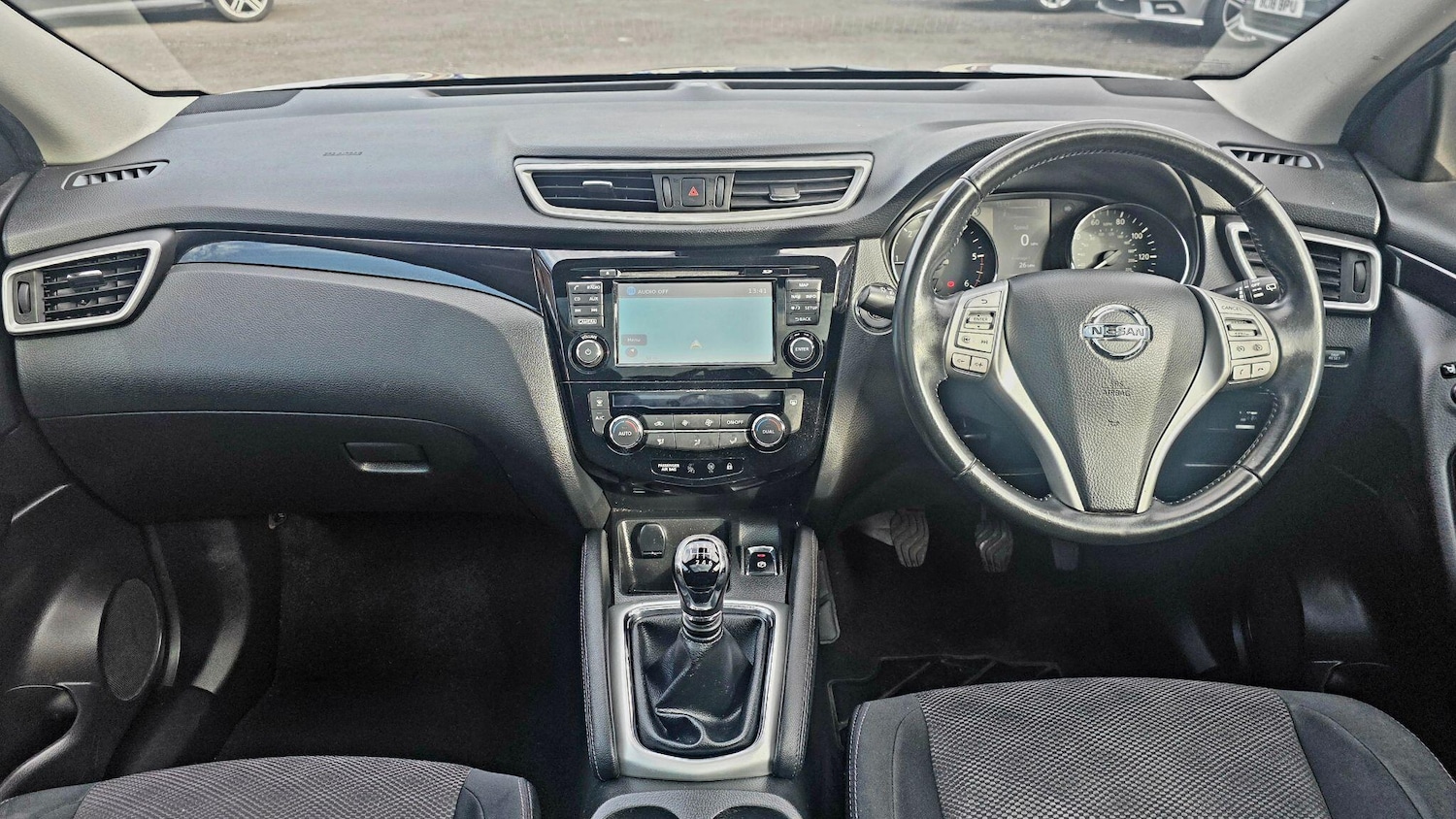 Used Nissan Qashqai for sale - 77658043: Photo 19