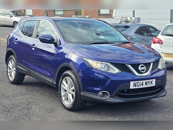 Used Nissan Qashqai 2014 for sale - 77658043: Photo