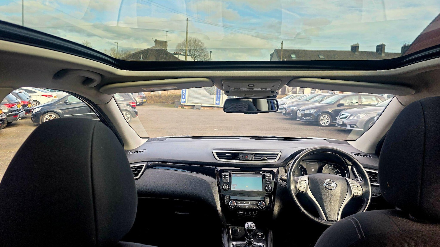 Used Nissan Qashqai for sale - 77658043: Photo 20