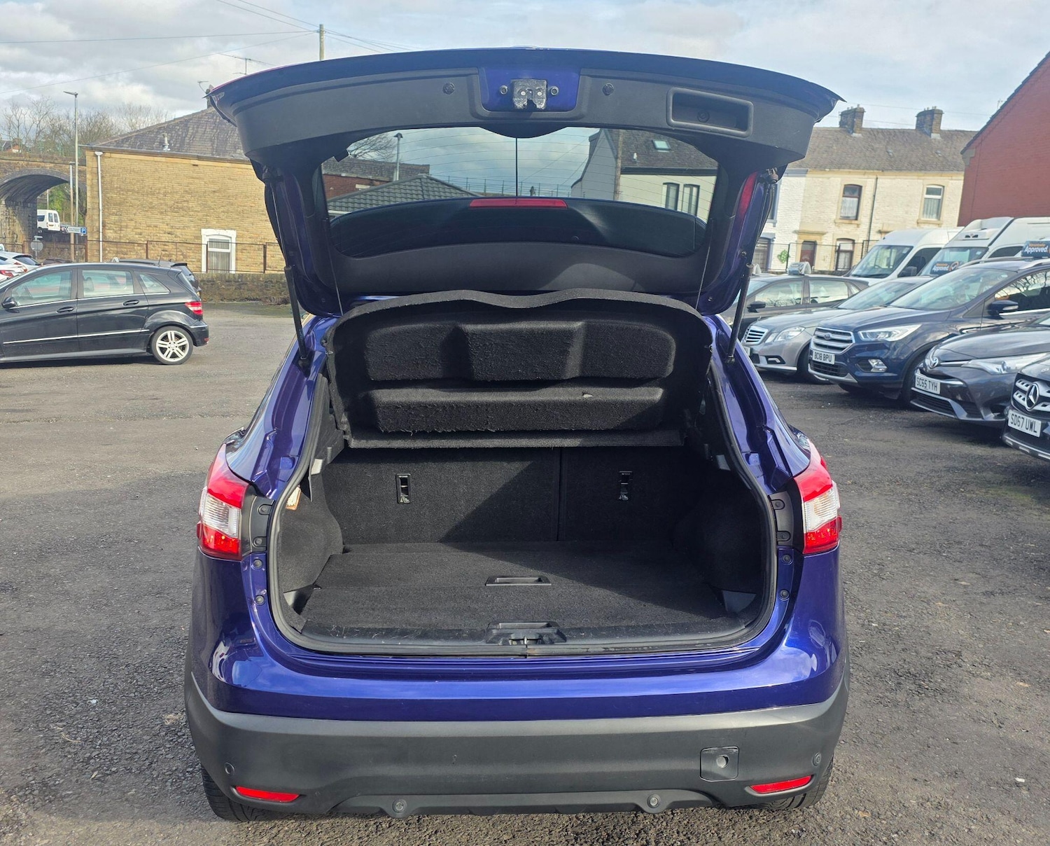 Used Nissan Qashqai for sale - 77658043: Photo 21