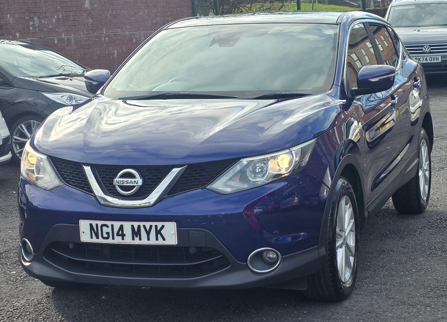 Used Nissan Qashqai for sale - 77658043: Photo 3