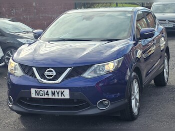 Used Nissan Qashqai 2014 for sale - 77658043: Photo