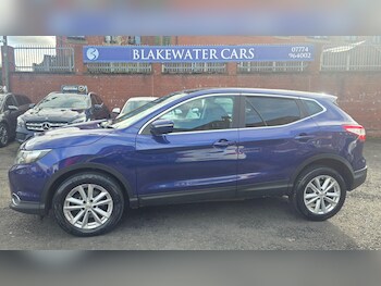 Used Nissan Qashqai 2014 for sale - 77658043: Photo