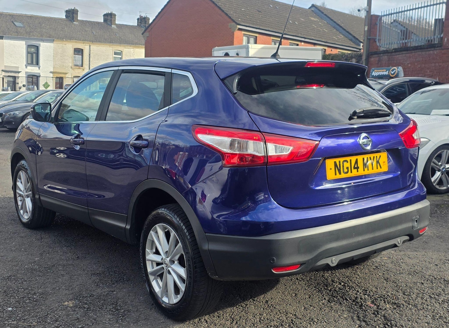 Used Nissan Qashqai for sale - 77658043: Photo 5