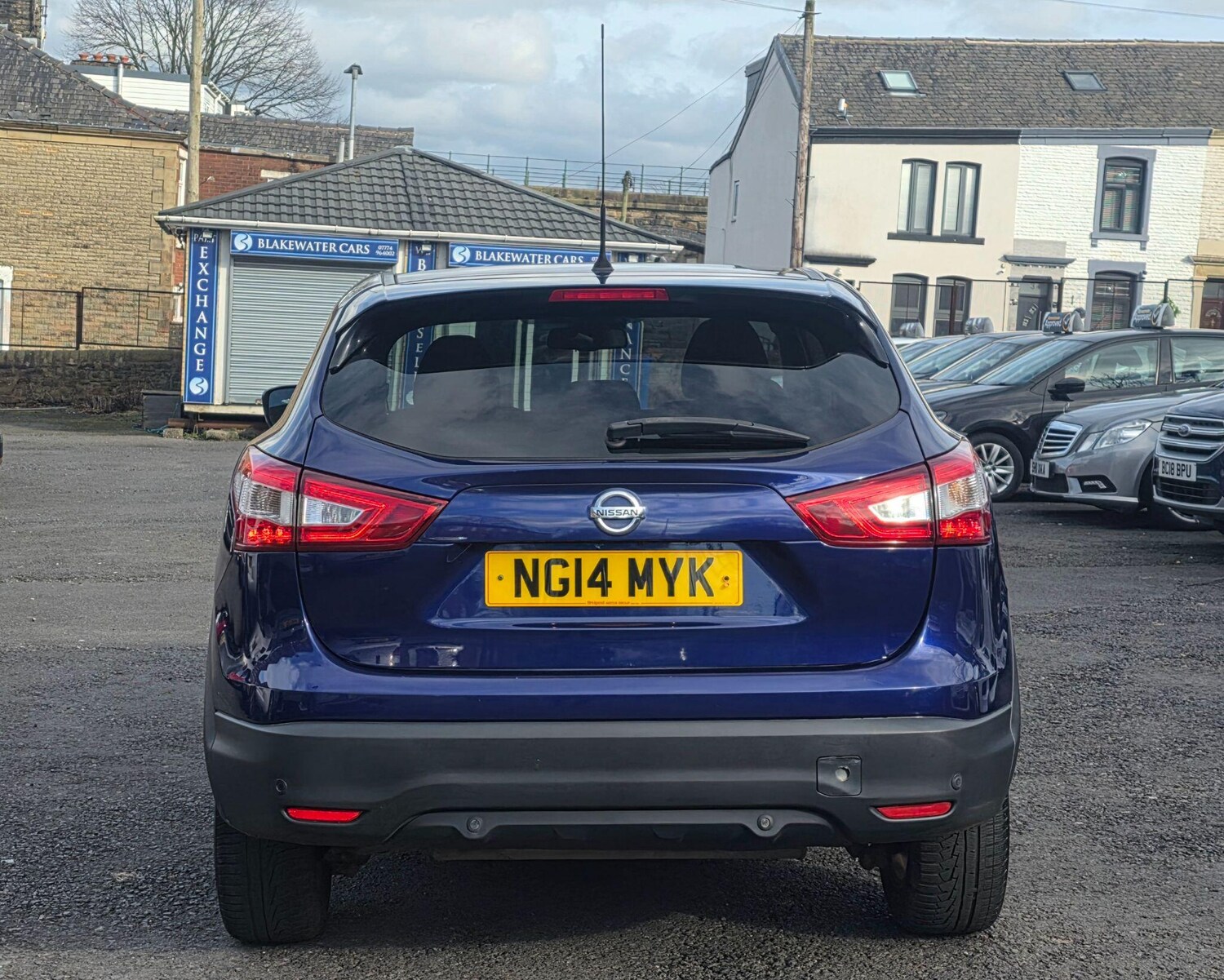 Used Nissan Qashqai for sale - 77658043: Photo 6