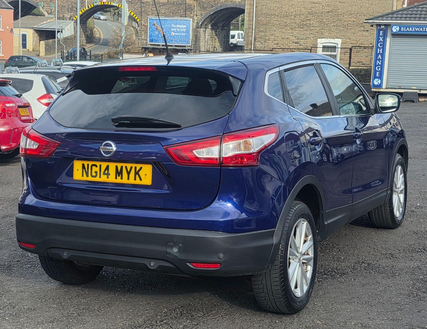 Used Nissan Qashqai for sale - 77658043: Photo 7