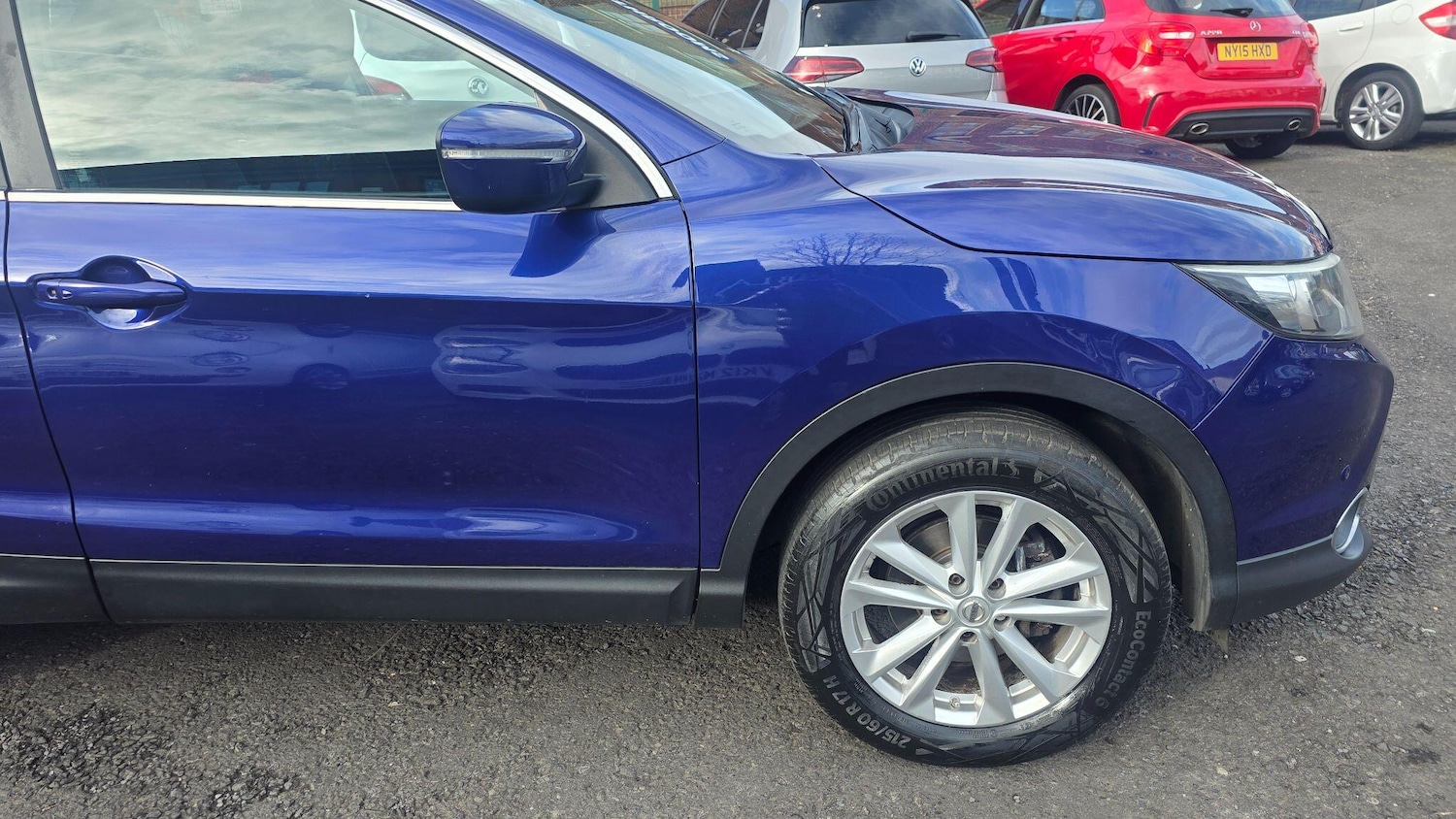 Used Nissan Qashqai for sale - 77658043: Photo 9