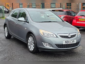 Used Vauxhall Astra 2011 for sale - 79726072: Photo