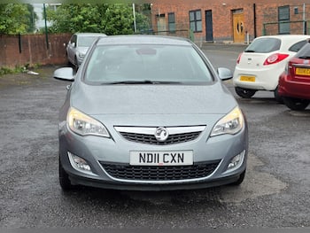Used Vauxhall Astra 2011 for sale - 79726072: Photo