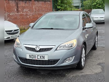 Used Vauxhall Astra 2011 for sale - 79726072: Photo