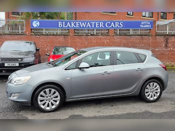 Used Vauxhall Astra 2011 for sale - 79726072: Photo