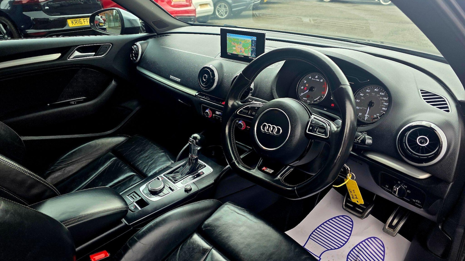 Used Audi A3 2015 for sale - 78086081: Photo 11