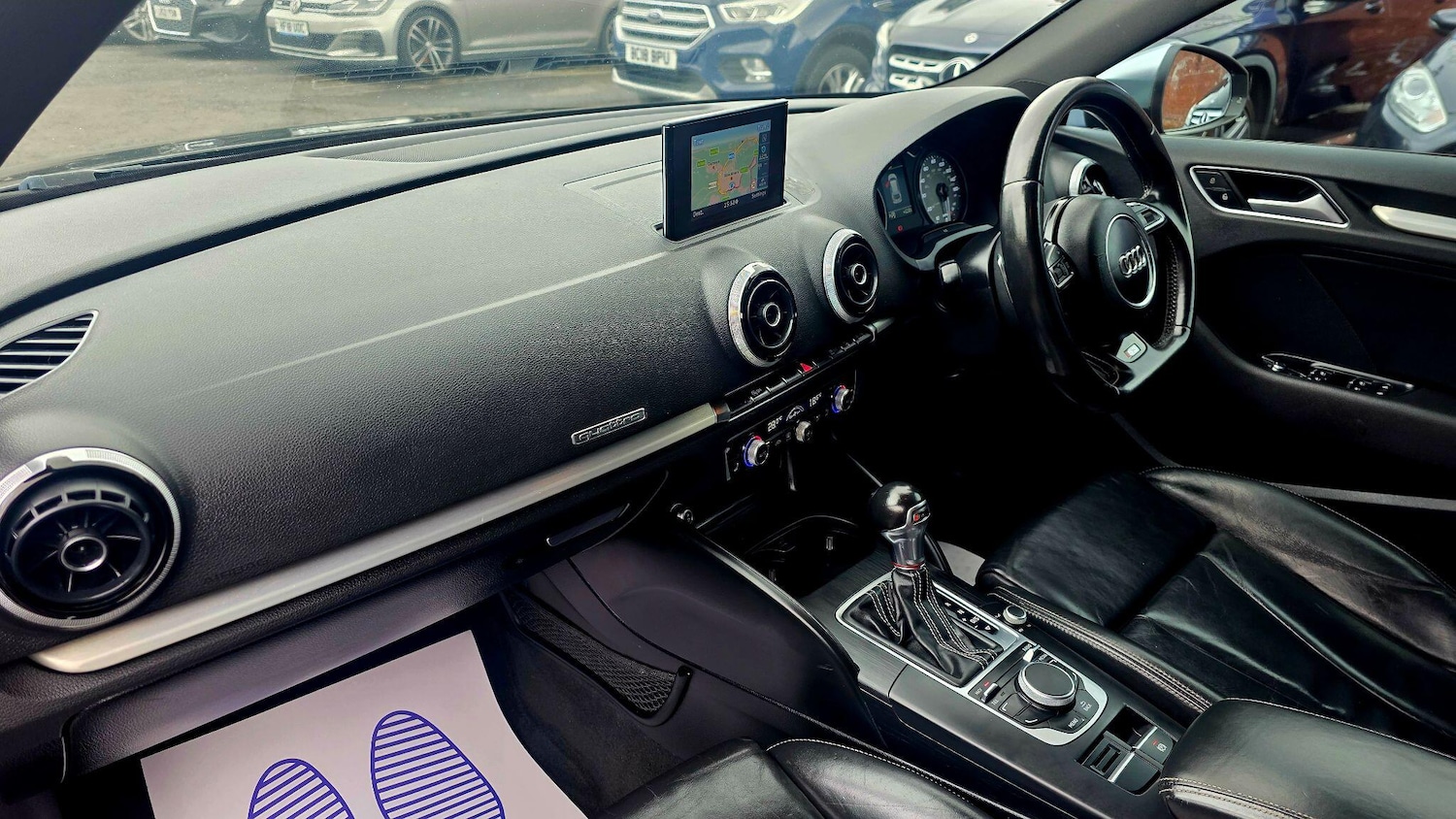 Used Audi A3 2015 for sale - 78086081: Photo 13