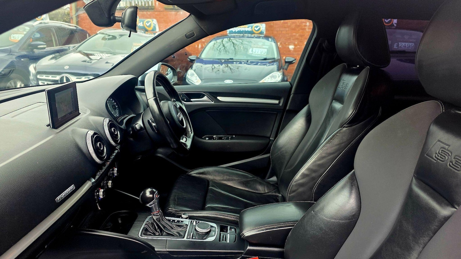 Used Audi A3 2015 for sale - 78086081: Photo 14