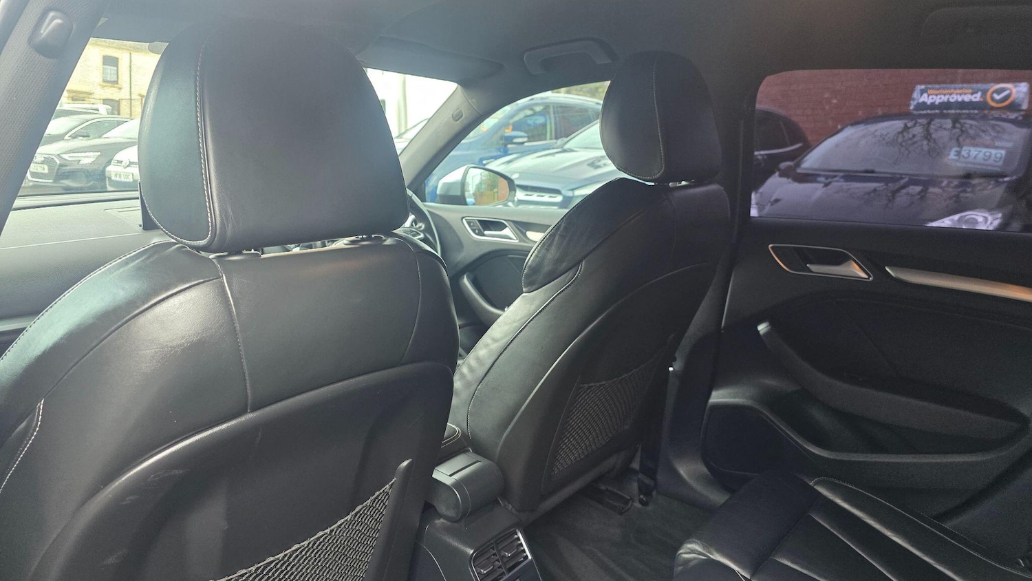 Used Audi A3 2015 for sale - 78086081: Photo 17