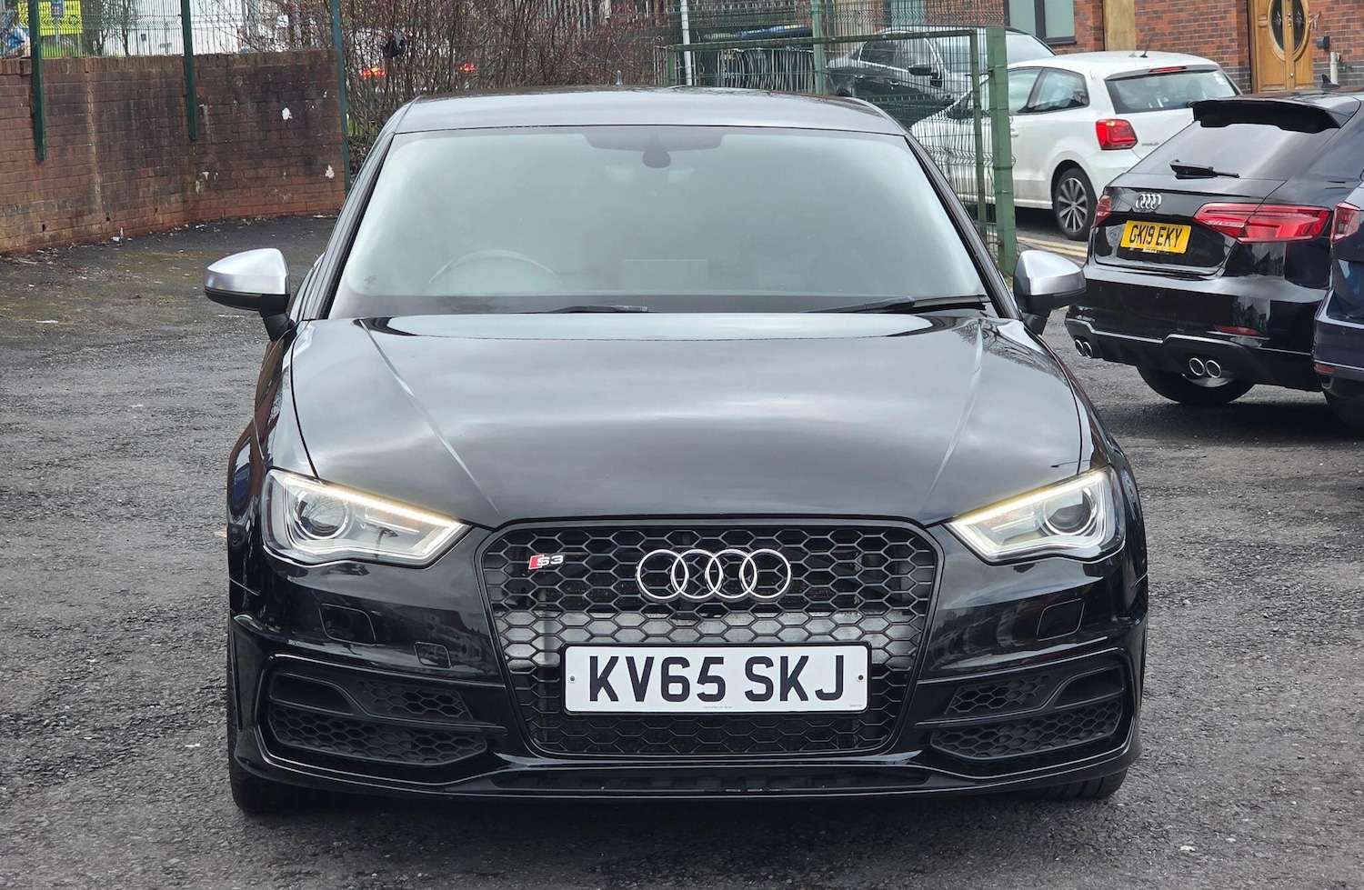 Used Audi A3 2015 for sale - 78086081: Photo 2