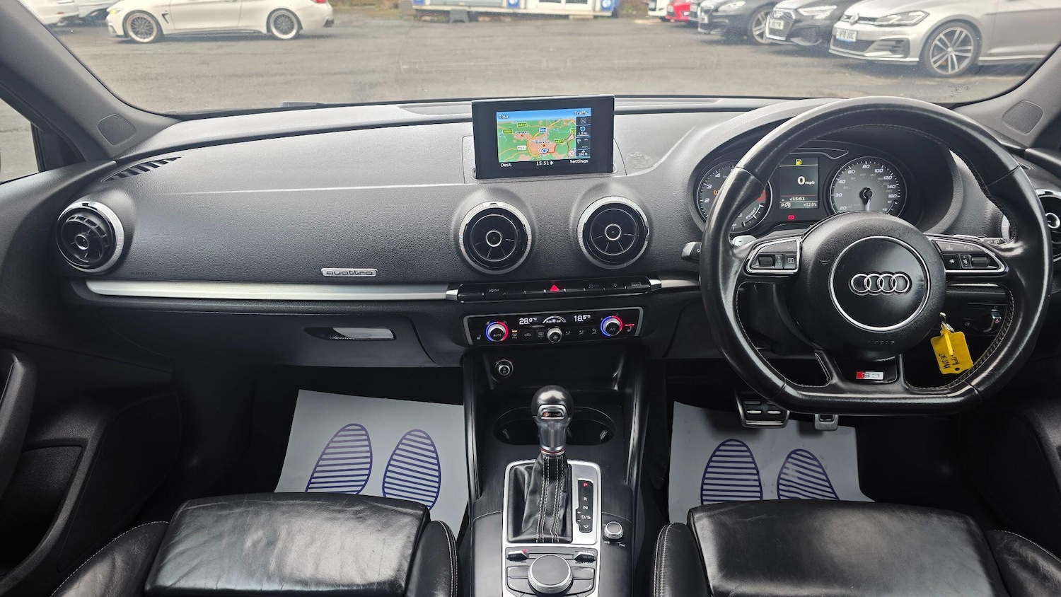 Used Audi A3 2015 for sale - 78086081: Photo 20