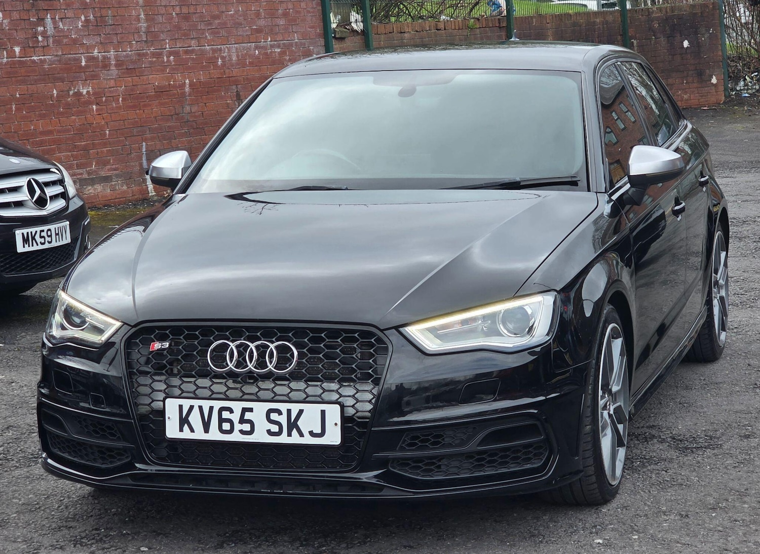 Used Audi A3 2015 for sale - 78086081: Photo 3