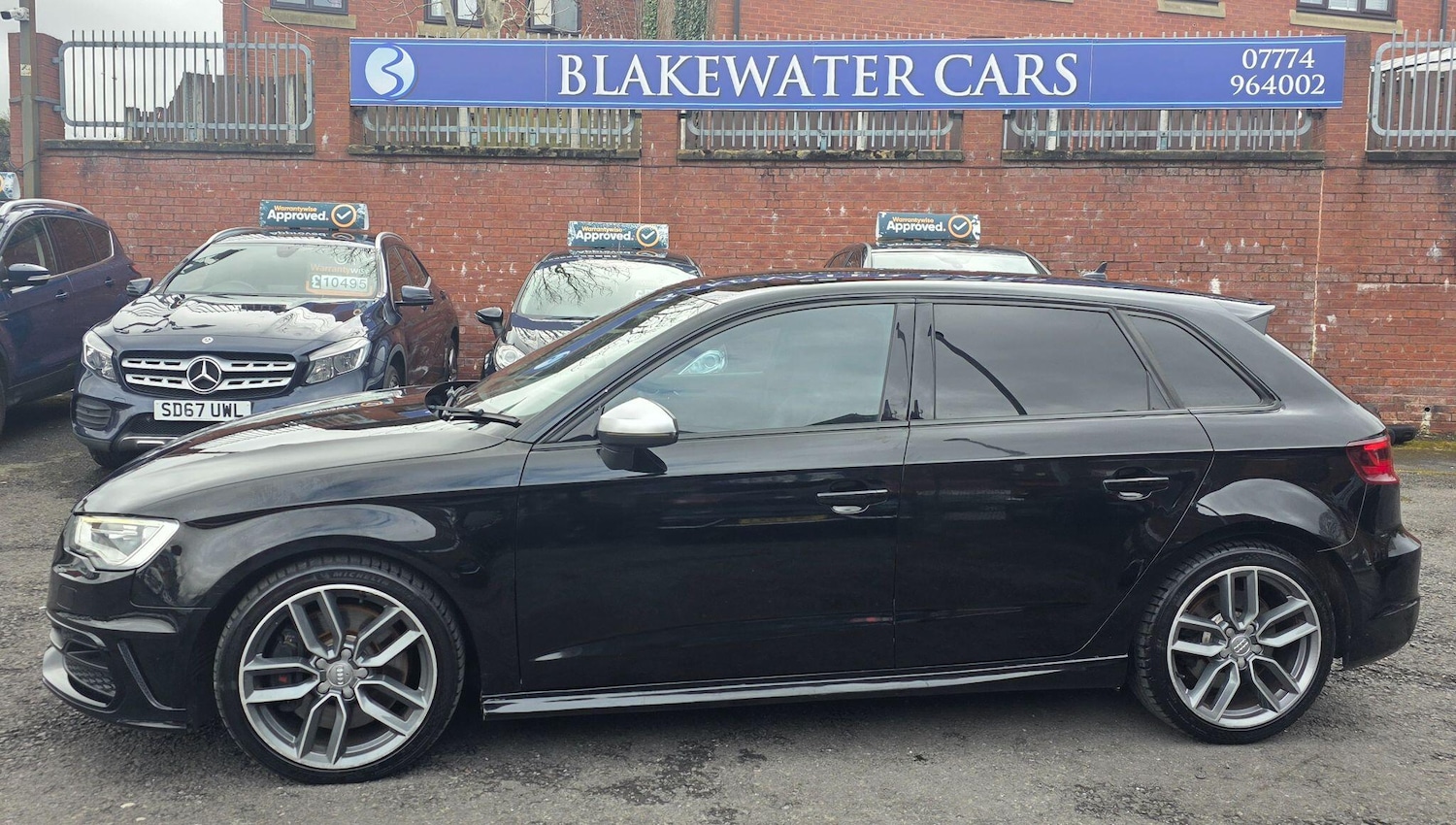 Used Audi A3 2015 for sale - 78086081: Photo 4