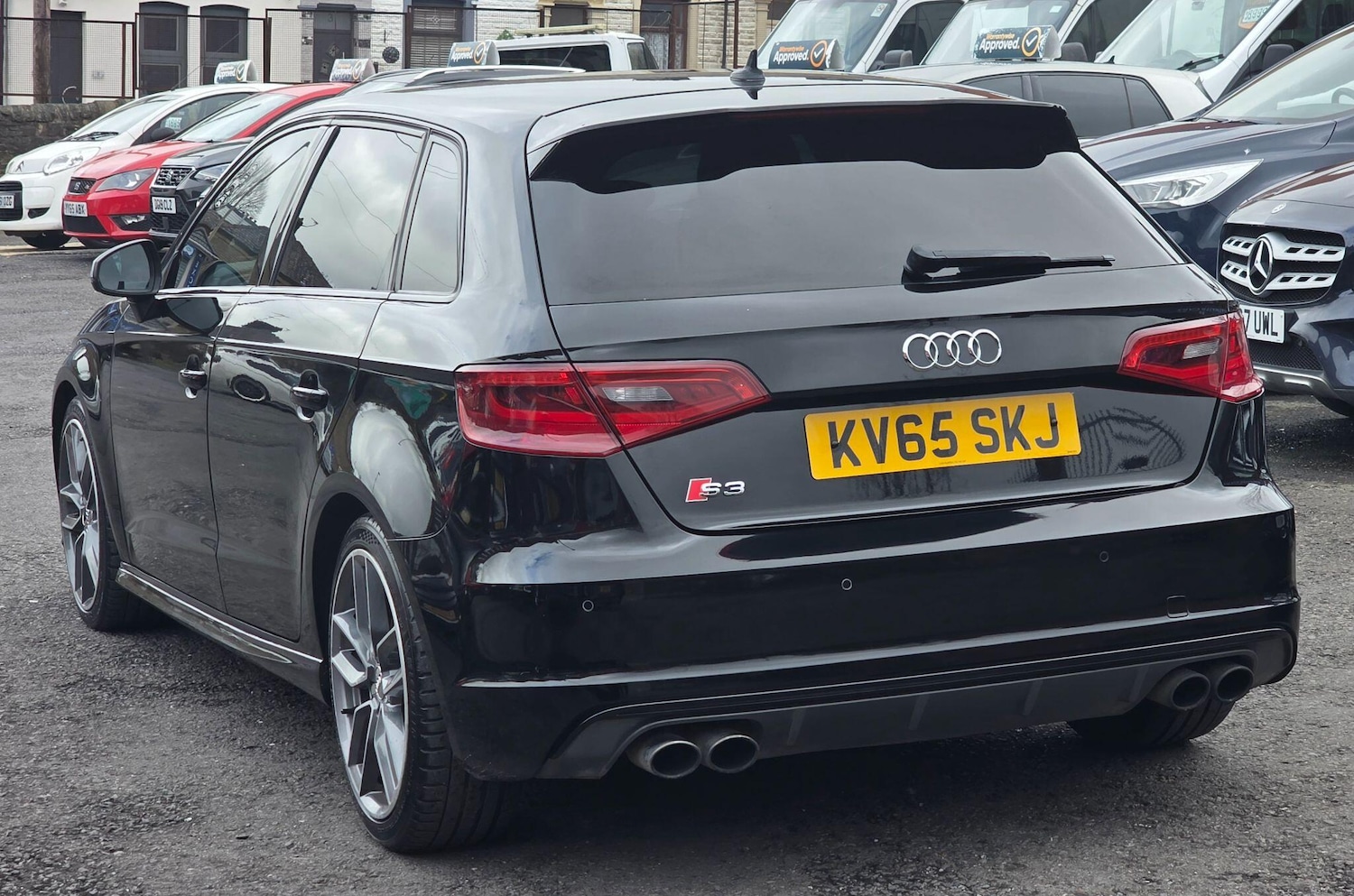 Used Audi A3 2015 for sale - 78086081: Photo 5