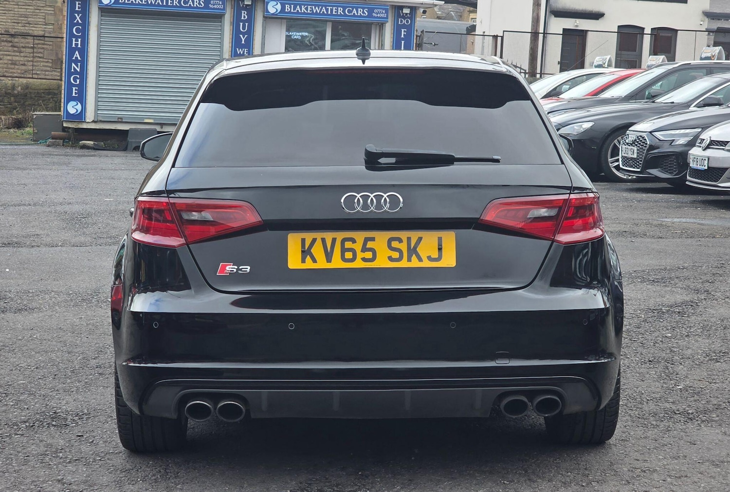 Used Audi A3 2015 for sale - 78086081: Photo 6