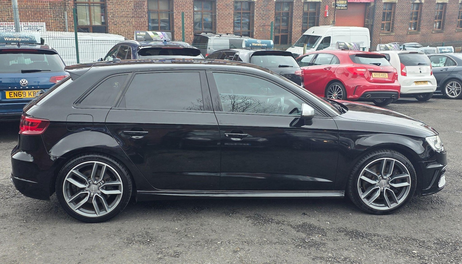 Used Audi A3 2015 for sale - 78086081: Photo 8