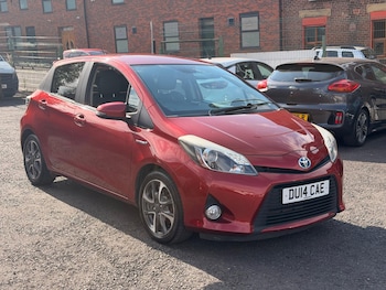 Used Toyota Yaris 2014 for sale - 79540685: Photo