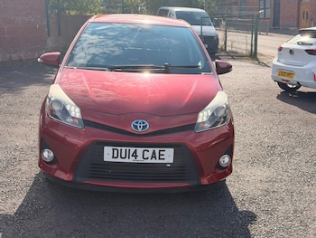 Used Toyota Yaris 2014 for sale - 79540685: Photo