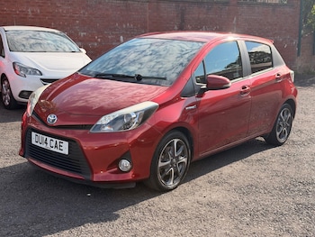 Used Toyota Yaris 2014 for sale - 79540685: Photo
