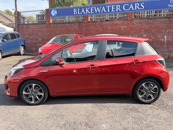 Used Toyota Yaris 2014 for sale - 79540685: Photo